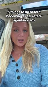 What I wish I knew!! #realestate #realtoroftiktok #fyp #sales  #realesatetips #realtor