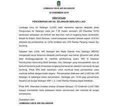 Punca pencemaran adalah daripada kebocoran tangki simpanan dan limpahan gasoline yang mengandungi xilen,toluene dan benzene dengan darjah perlarutan yang tinggi dan likat dalam air bawah tanah serta berbahaya kepada manusia. Pembuangan Sisa Bahan Glycerine Disyaki Punca Pencemaran Luas