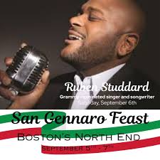 San Gennaro Boston
