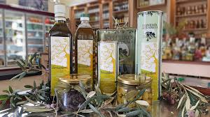 Our Own Production Extra Virgin Olive Oil You Are Able To Taste Pure Extra Virgin Olive Oil Far Away From Any Filtering Pro Grocery Store Grocery Traditional