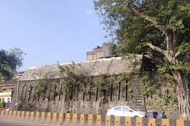 Fort George in Mumbai | Atlas Obscura