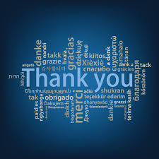 Check spelling or type a new query. Thank You Tag Cloud In Many Languages Team Phenomenal Hope
