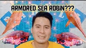 Robin Fish's Instagram, Twitter & Facebook