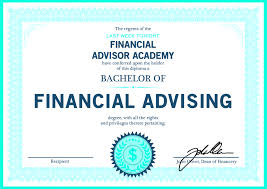 Hbo Lastweektonight Offers Print Your Own Financial Advisor Certificate Suggests Only Using Fiduciar Last Week Tonight Investment Advisor Financial Advisors
