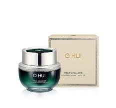 O HUI Prime Advancer ampoule Capture Cream EX 50ml - testerkorea