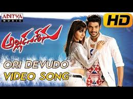 Ori Devudo Video Song Alludu Seenu Video Songs Bollywood Music Videos Bollywood Music Songs