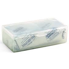 Cream Cheese Stay Fresh Container The Container Store Fridge Organization Freezer Organization Cream Cheese