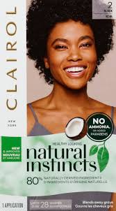 Check out our black hair dye selection for the very best in unique or custom, handmade pieces from our hair dye & color shops. Calirol Natural Instincts 2 Black Hair Dye Kit 1 Ct Dillons Food Stores