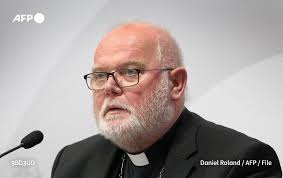 Cardinal reinhard marx, one of germany's most senior catholics, has offered his resignation to the pope over the catastrophe of sexual abuse by clerics and other church members. P50yqrr1ieghkm