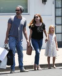 Amy adams jokes daughter aviana, 10, quit ballet after. Amy Adams Goes Shopping With Husband And Daughter In Beverly Hills Daily Mail Online