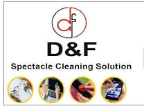 D&F Spectacle cleaning solution & Selvet product image