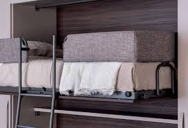 Le nostre camerette componibili offrono soluzioni complete per arredare al meglio la camera di ragazzi, ragazze, bambine e bambini. Letto A Castello A Scomparsa Orizzontale Nikai Up Clever