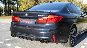 Following the creed of providing the best joy of driving, power and versatility, armytrix offers the best performance parts for automotive. Bmw M5 F90 With Akrapovic Exhaust Youtube