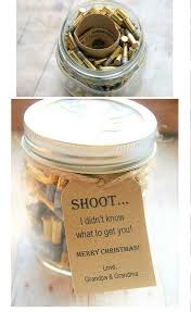 Merry Christmas Shoot I Didn T Know What To Get You Hard To Buy For Men Gift Tags Rectangle Tag 1 Tag Dad Christmas Cash Gift Homemade Gifts