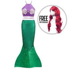 Mermaid Costume