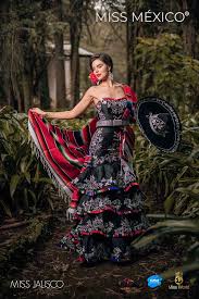Miss aguascalientes 2020 ximena hitha, daniela pedroza, diana ramirez, jennifer alvarez, georgina vargas, daniela ramirez, rocío carrillo, isela serrano. 2020 Miss Mexico Contestants Compete In Traditional Outfits And They Are Amazing 32 Pics Mexico Dress Traditional Outfits Stunning Dresses