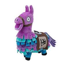 Fortnite 7 Llama Loot Plush Officially Licensed Plush Llama Stuffed Animal Llama Plush Llama Stuffed Animal Soft Stuffed Animals