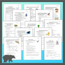 Nasa Climate Kids How Climate Change Is Affecting Plants Animals Ocean Lesson Plans Science Lesson Plans Climate Change