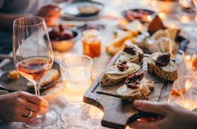 No french dinner party would be complete without wine, and france has an incredible selection of delicious, moderately priced bottles. How To Throw A French Inspired Dinner Party The Blonde Abroad