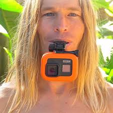 Mount Floaty Gopro Hero Black Bite Mount Bite Mount Floaty For Black [GoPro  Official] HERO7/6/