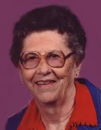 Geraldine Baird Obituary (1918