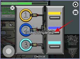 Among Us How To Fix Electrical Comments 41 To 2 Of 1455 Among Us By Innersloth