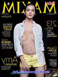 Amy Jackson Topless Photos Leaked pics - Imgfy