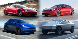 Yes, i'm just pointing out that the comparison with the roadster and the taycan is uneven. Latest Tesla News Cybertruck Could Be Delayed Musk Wants Model Y To Be Global Best Selling Car Carwow