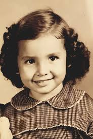 My eldest sister Nadine passed away yesterday. She was a fighter and will  miss her dearly. I'm not sure what year she would have graduated but she  moved to Oklahoma at the