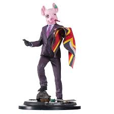 London has never looked so good the muted neon pallet gives the city a mysterious beauty that will make players anxious to dive in and start revealing the cities secrets. Resistant Of London Watch Dogs Legion Ubicollectibles Figurine Shop4megastore Com
