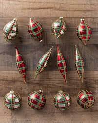 Maybe you would like to learn more about one of these? Christmas Cabin Ornament Sets Balsam Hill