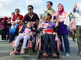 The social welfare department malaysia (jkmm) was established in 1946 and has been through several structural changes since. Gov T Urging Disabled M Sians To Register With Social Welfare Dept Rohani
