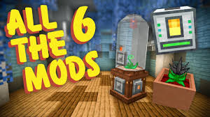 If one does not exist you can create one. All The Mods 6 Ep 29 Fastest Way To Grow Crops In Minecraft Cmc Distribution English