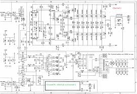 The repar may end up being more than a replacement would cost. Staner Amplifier Pcb Layout Pcb Circuits