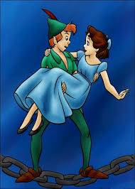 Dc Peter And Wendy Color By Vanillacoke Disney On Deviantart Peter Pan Disney Peter And Wendy Peter Pan And Tinkerbell