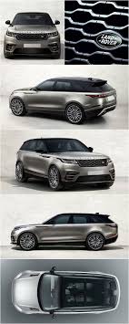 Nuova Land Rover Range Rover Velar Configuratore E Listino Prezzi Gelandewagen Landrover Autosachen
