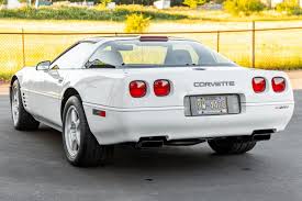 Image result for Arctic White 1994 Corvette