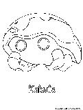 For version history about sidemods see this page. Kabutops Coloring Page