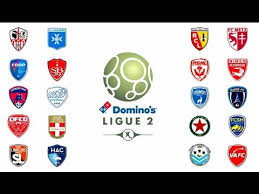 League, teams and player statistics. Coup D Envoi Pour La Domino S Ligue 2 Youtube