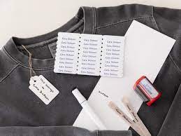 I searched it all and it said that even if you cut the security tag by going into the changing rooms so the secutity thing at the entrance. 6 Ways To Label Clothes For Camp College Or Assisted Living