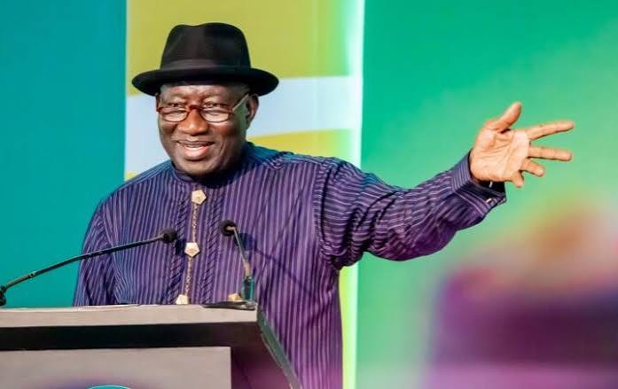 Jonathan welcome to 2027 race, but Nigerians won't forget his failures,  says presidency | TheCable