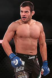 Danny "Ironman" Navarro MMA Stats, Pictures, News, Videos ...