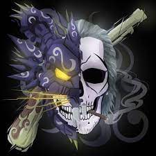 sandypurbaciptaさん 999thpndmn instagram写真と動画 イラスト ワンピース 海賊 旗