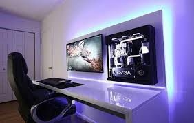 Then the controller will sync. Bedroom Pc Gaming Setup Ideas