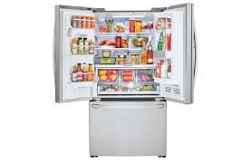 Find over 100+ of the best free kitchen design images. Lg 24 Cu Ft Smart Wi Fi Enabled Instaview Door In Door Counter Depth Refrigerator Lfxc24796s Lg Usa