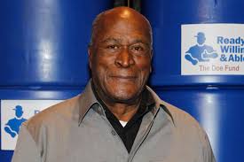 Legal Experts Explain What Happens to John Amos' Estate (Exclusive)