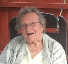 Alice Hall Obituary (1927