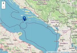 Avvertita alle 10.13, magnitudo 3.9, tra le province di barletta, andria. 5n1h4i0n3ot18m