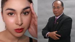 Julia barretto napahiya pinagbayad ng 10k ni mr. Veteran Broadcaster Deletes Pregnancy Claim After Actress Julia Barretto Cries Fake News Coconuts Manila