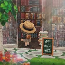 Pochette On Instagram Quot New Backpack With Bookshop Quot Acnlmaison Acnlmaiso Animal Crossing Pc Animal Crossing 3ds New Animal Crossing